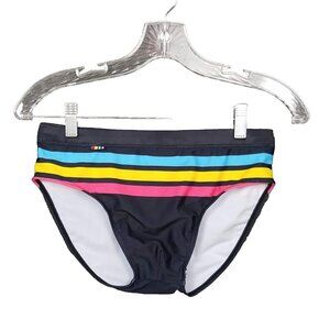UXH Collection Large Men's Swimming Trunk Suit Bathing Suit Vacation Beach L